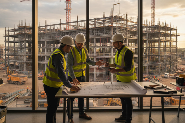 commercial/industrial